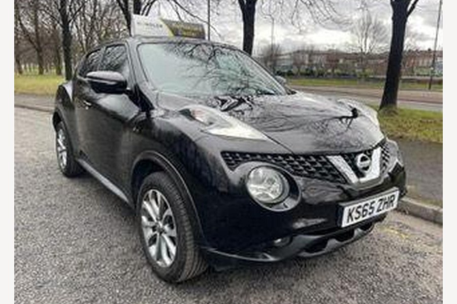 2016 Nissan Juke photo 9