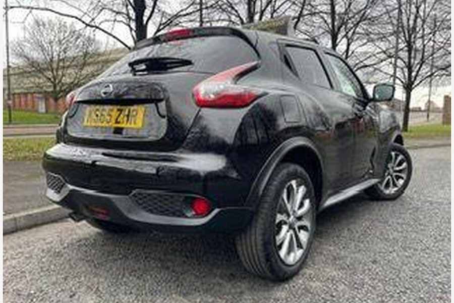 2016 Nissan Juke photo 12