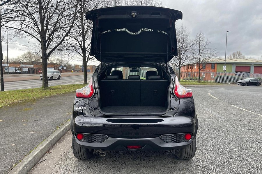 2016 Nissan Juke photo 14