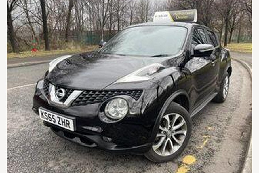 2016 Nissan Juke photo 11