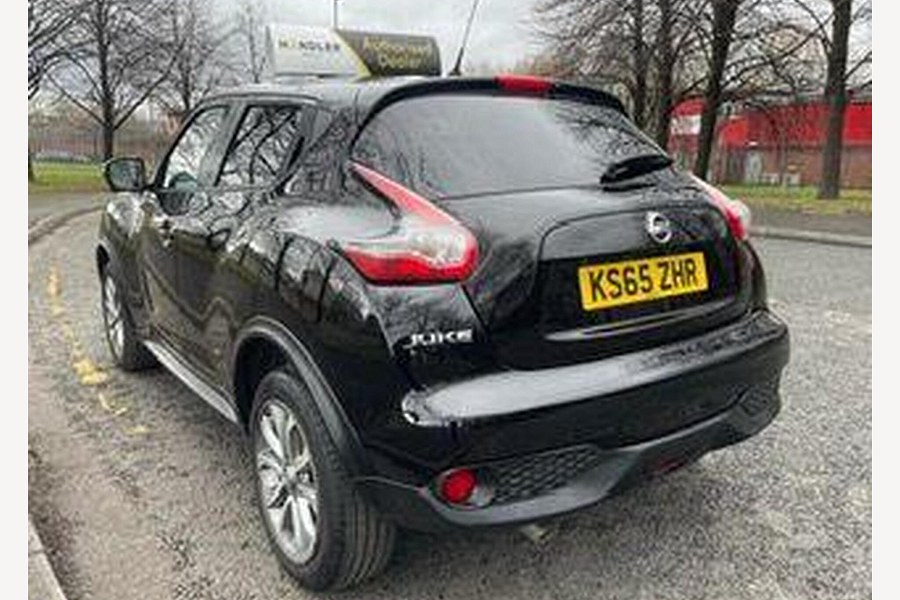 2016 Nissan Juke photo 5