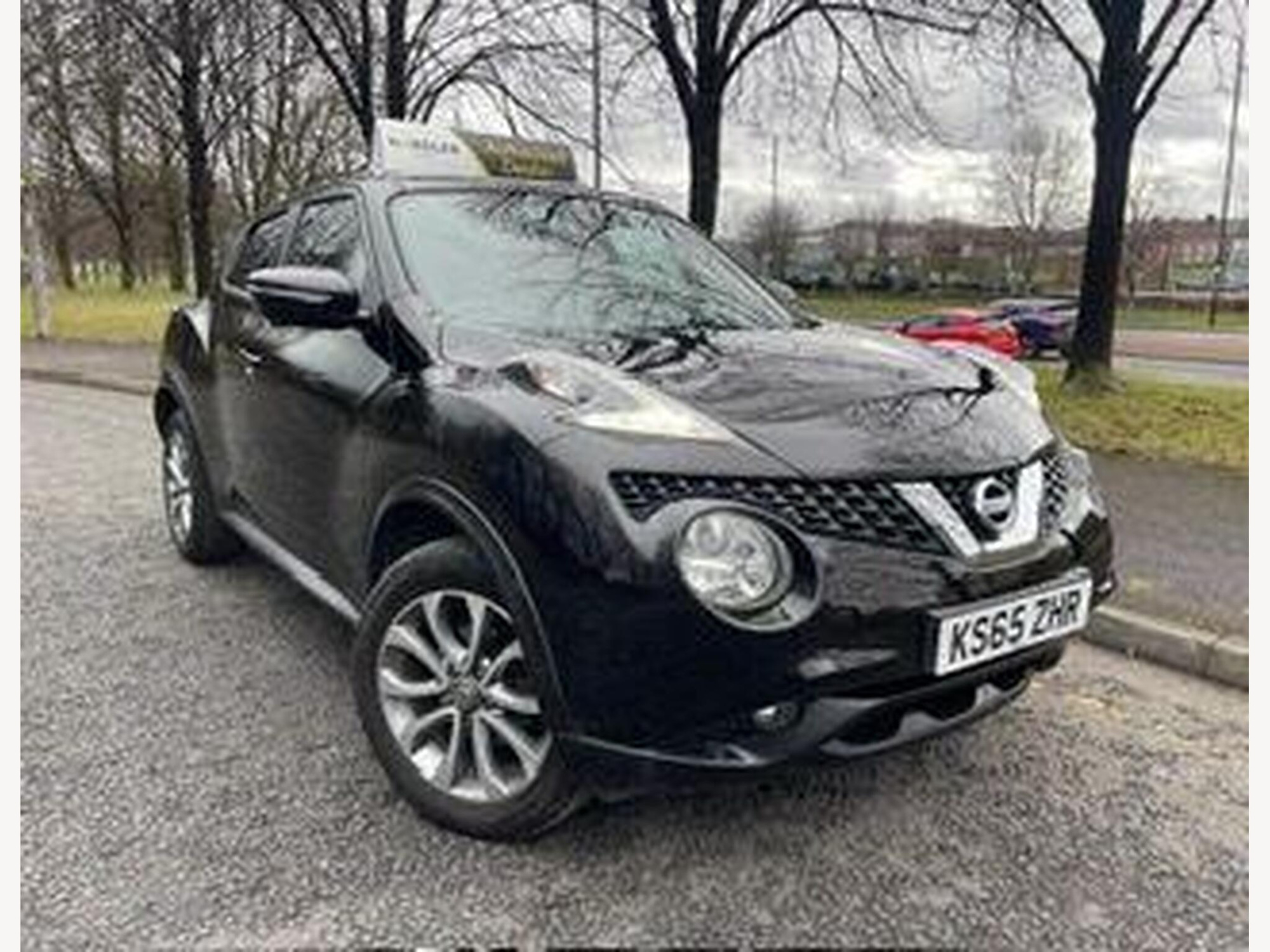2016 Nissan Juke 1.5 dCi Tekna Euro 6 (s/s) 5dr for sale at Bros Motors
