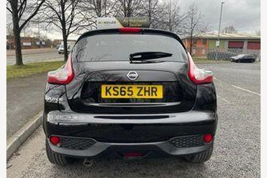 2016 Nissan Juke photo 6