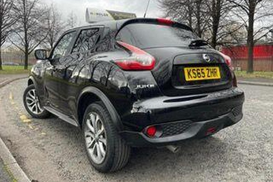 2016 Nissan Juke photo 10