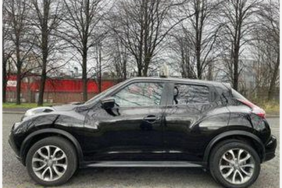 2016 Nissan Juke photo 4