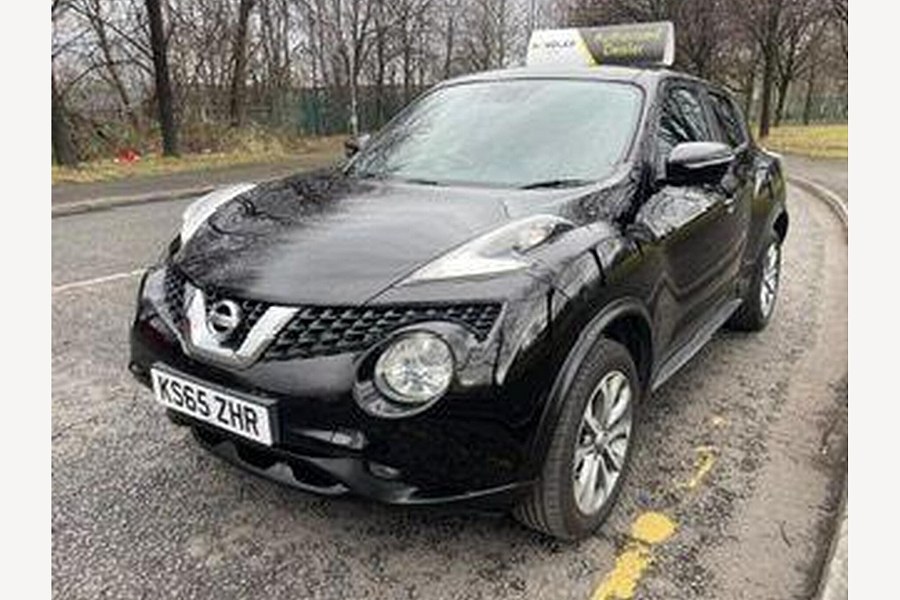 2016 Nissan Juke photo 3