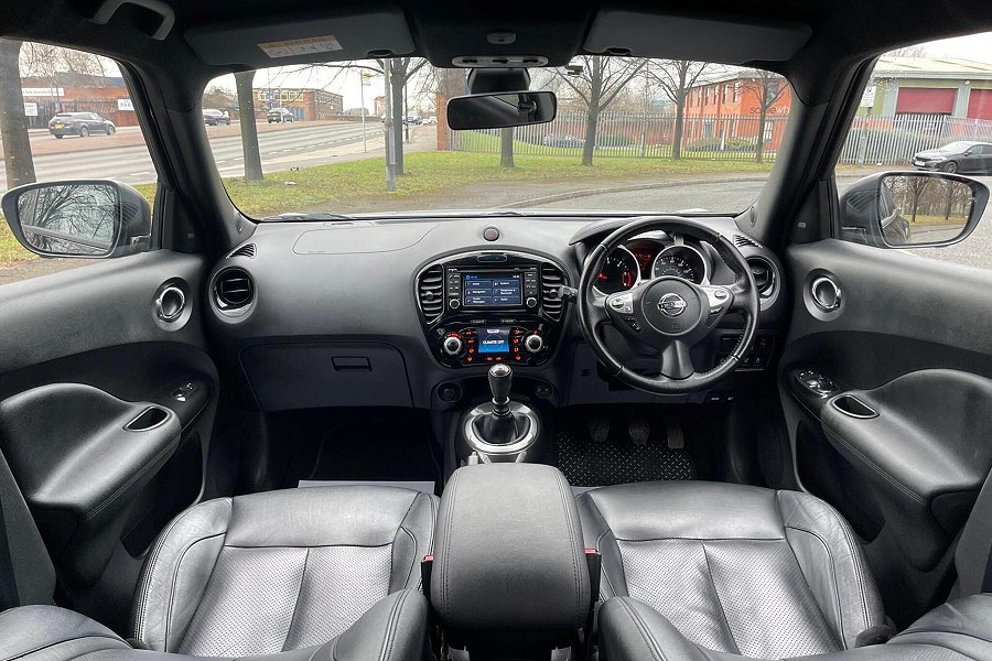 2016 Nissan Juke photo 13