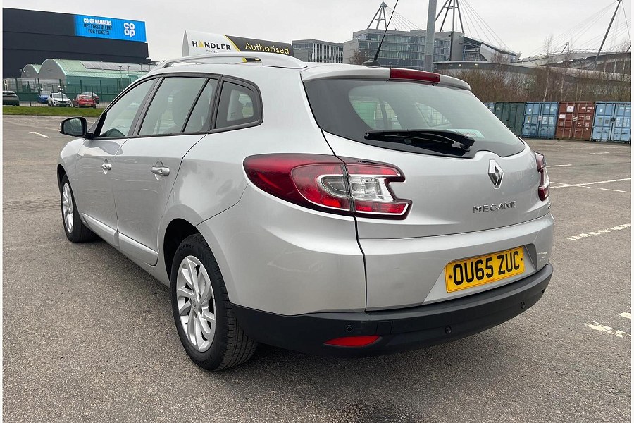 2015 Renault Megane photo 6