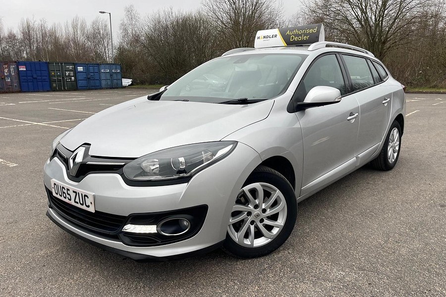 2015 Renault Megane photo 3