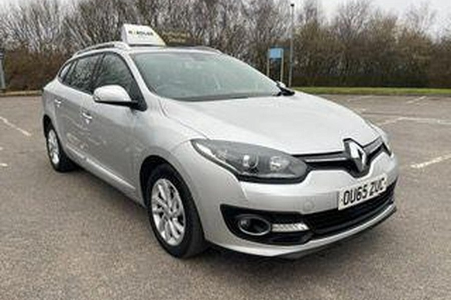 2015 Renault Megane photo 4