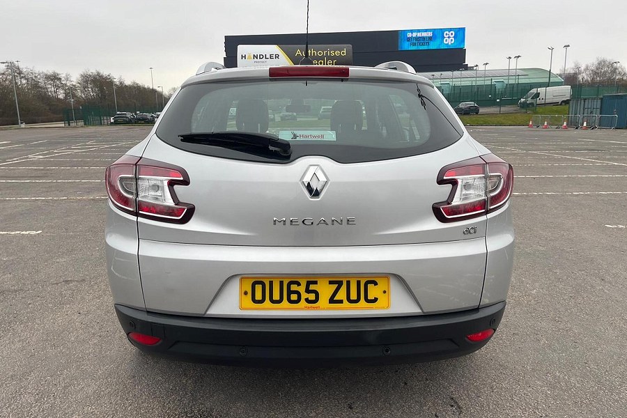 2015 Renault Megane photo 12
