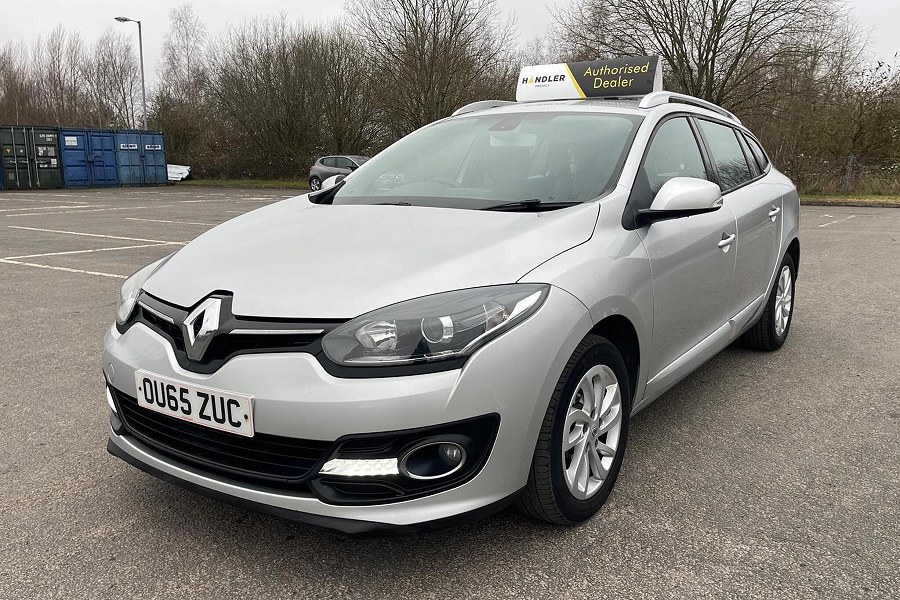 2015 Renault Megane photo 5