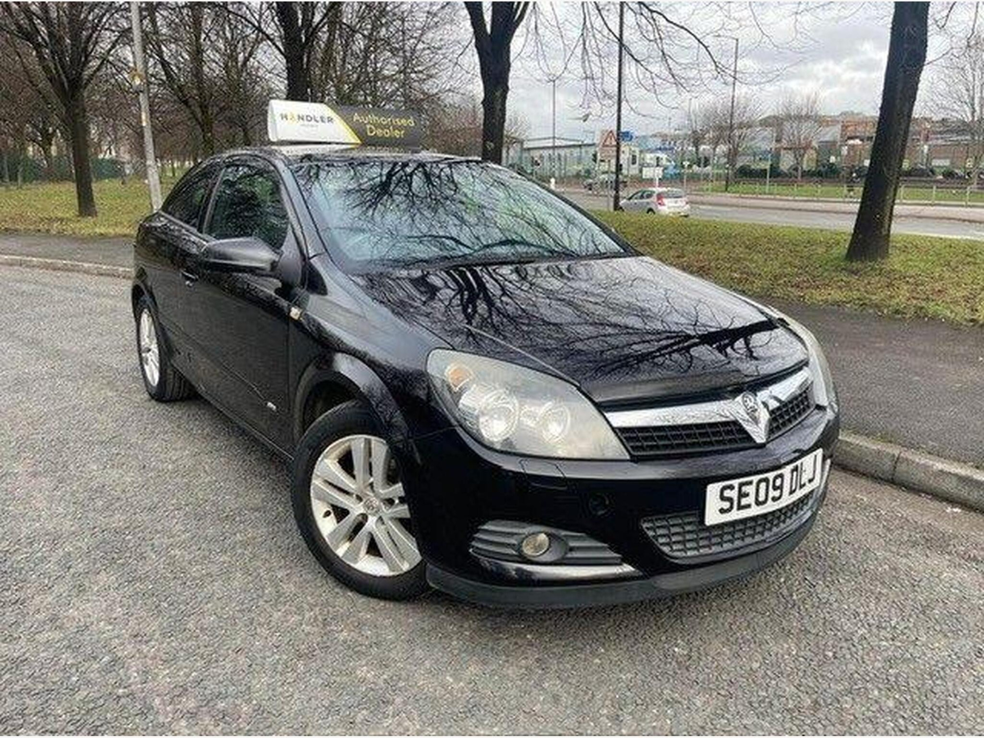 2009 Vauxhall Astra 1.6i 16v SXi Sport Hatch 3dr for sale at Bros Motors