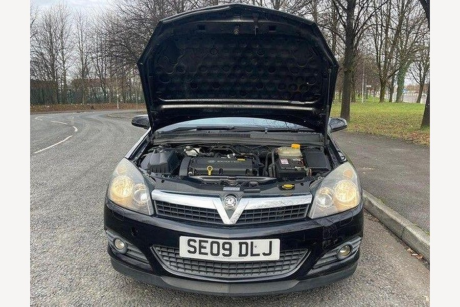 2009 Vauxhall Astra photo 13