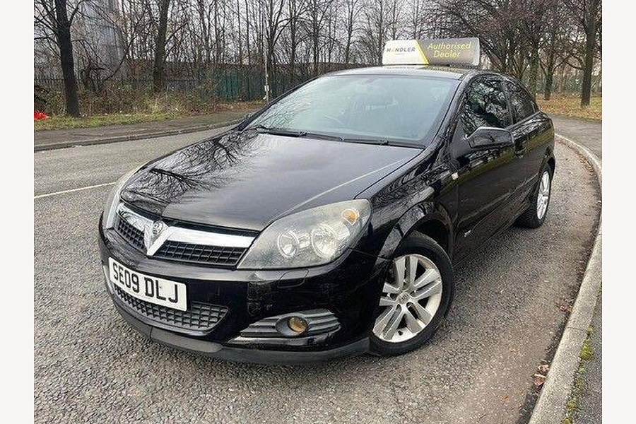 2009 Vauxhall Astra photo 11