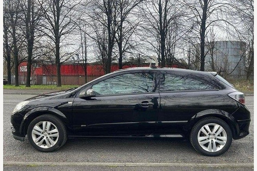 2009 Vauxhall Astra photo 4