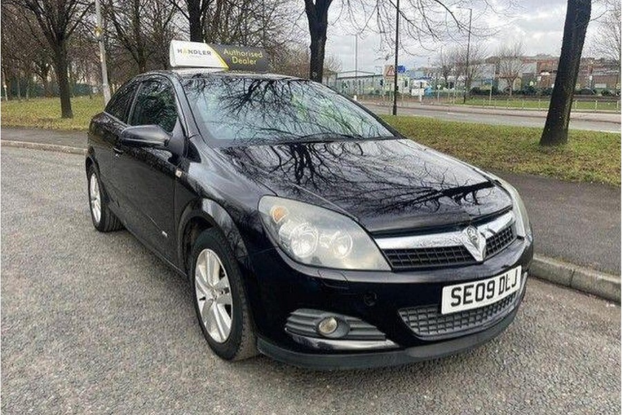 2009 Vauxhall Astra photo 9