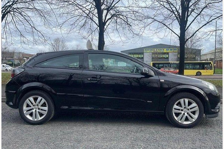 2009 Vauxhall Astra photo 8