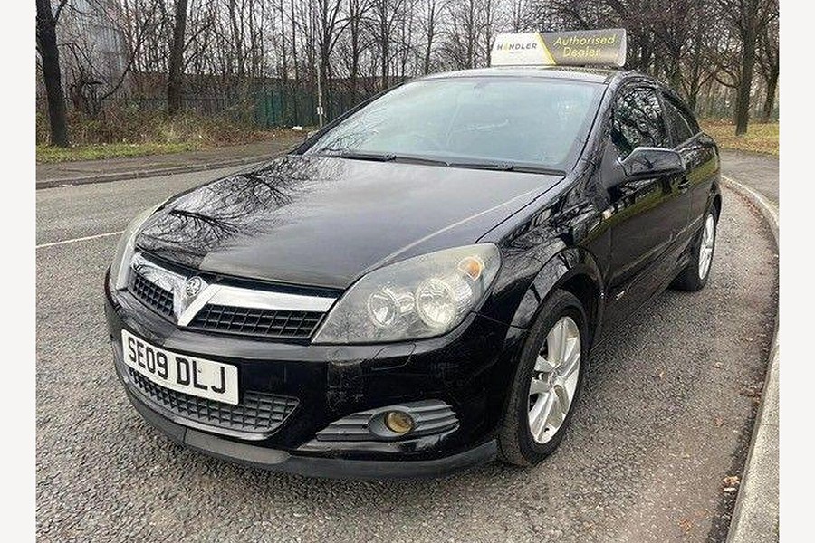 2009 Vauxhall Astra photo 3