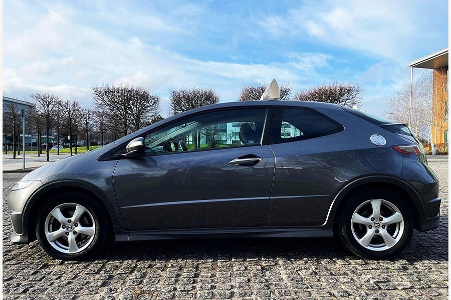 2010 Honda Civic photo 8
