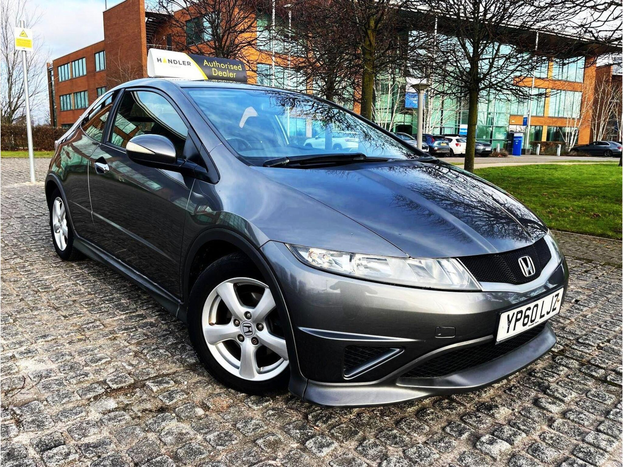 2010 Honda Civic 1.4 i-VTEC Type S 3dr for sale at Bros Motors
