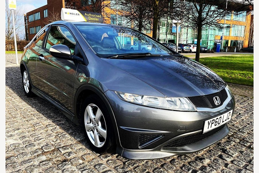 2010 Honda Civic photo 5