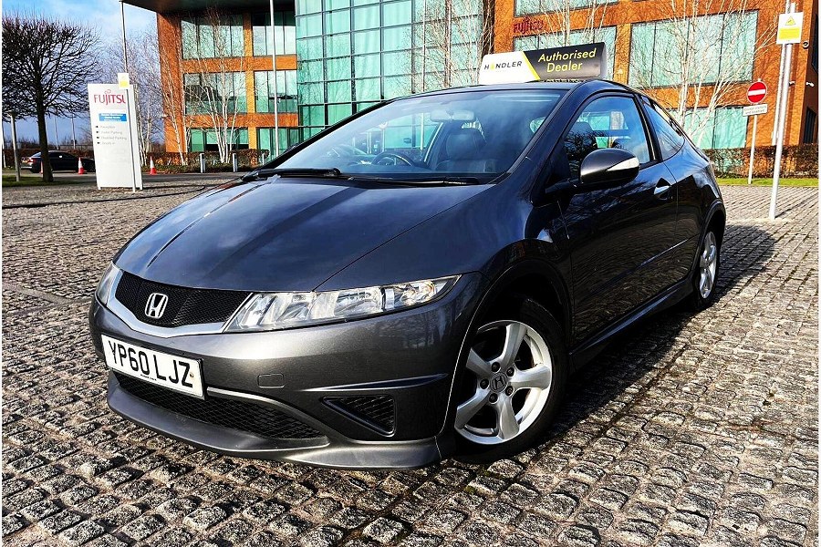 2010 Honda Civic photo 3