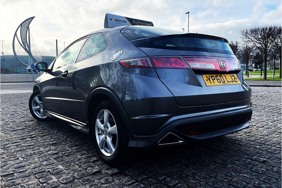 2010 Honda Civic photo 4
