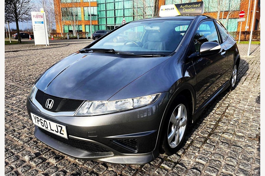 2010 Honda Civic photo 6