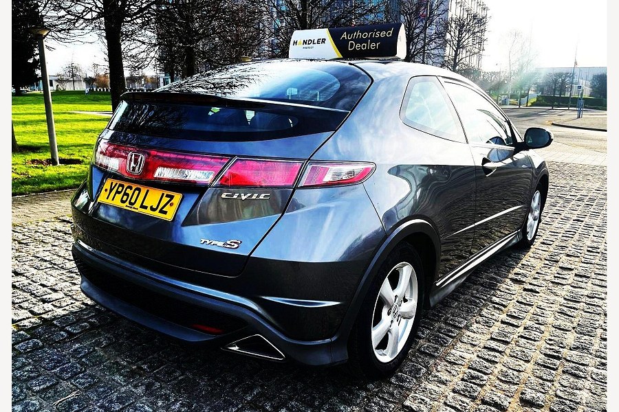 2010 Honda Civic photo 13
