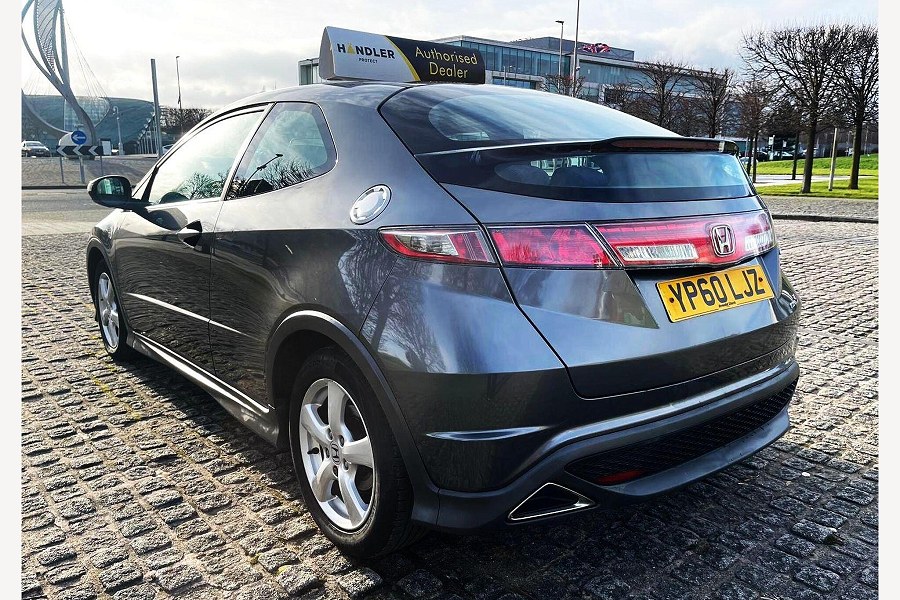 2010 Honda Civic photo 7
