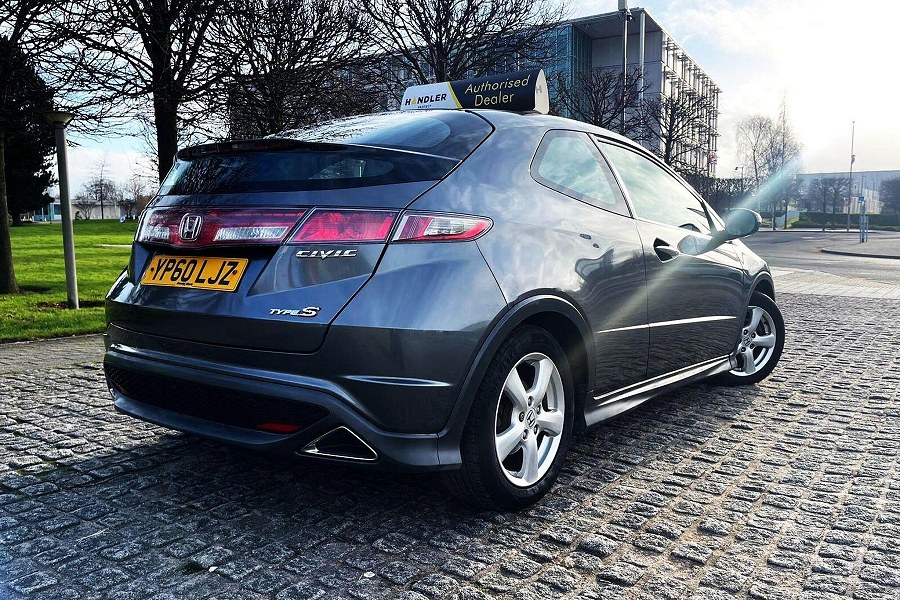 2010 Honda Civic photo 12