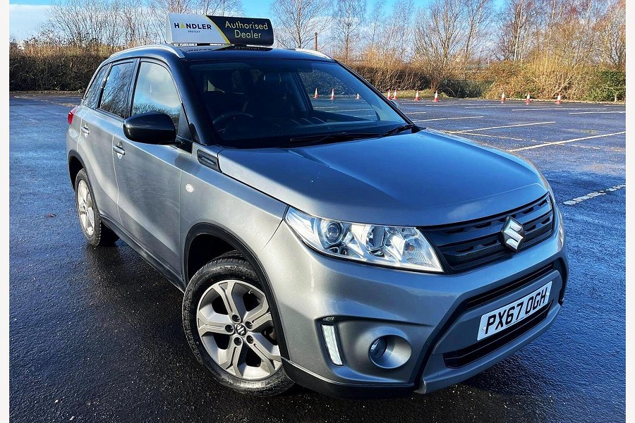 Suzuki Vitara