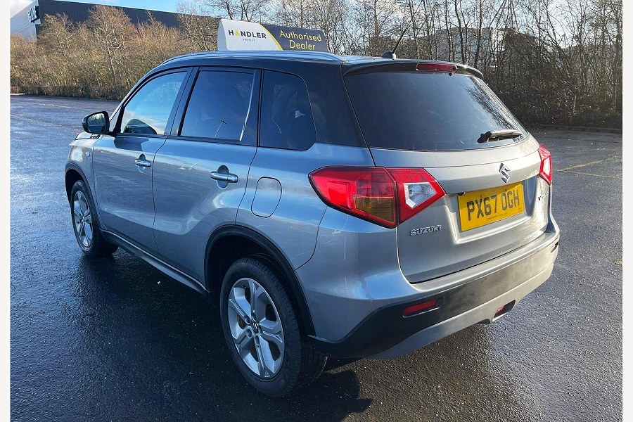2017 Suzuki Vitara photo 7