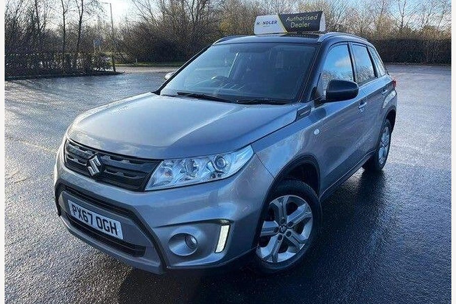 2017 Suzuki Vitara photo 6