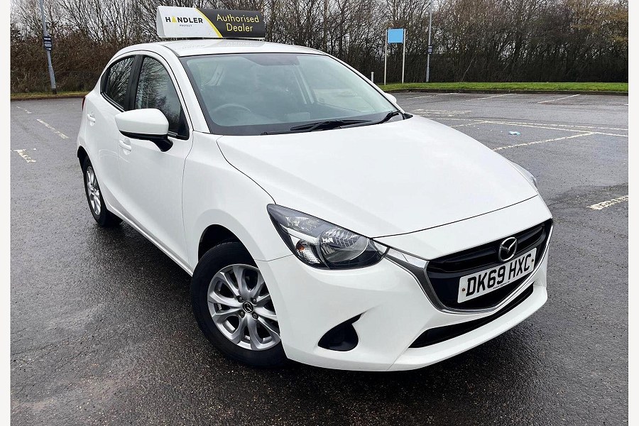 Mazda Mazda2
