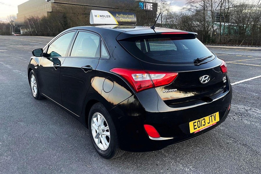 2013 Hyundai i30 photo 5