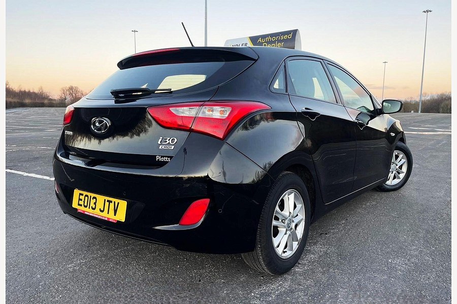 2013 Hyundai i30 photo 10
