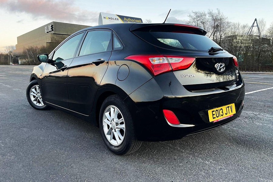 2013 Hyundai i30 photo 11
