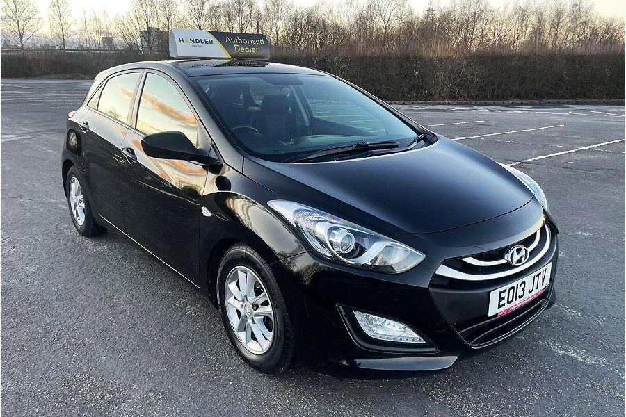 2013 Hyundai i30 photo 8