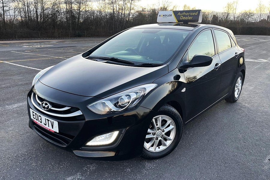 2013 Hyundai i30 photo 9