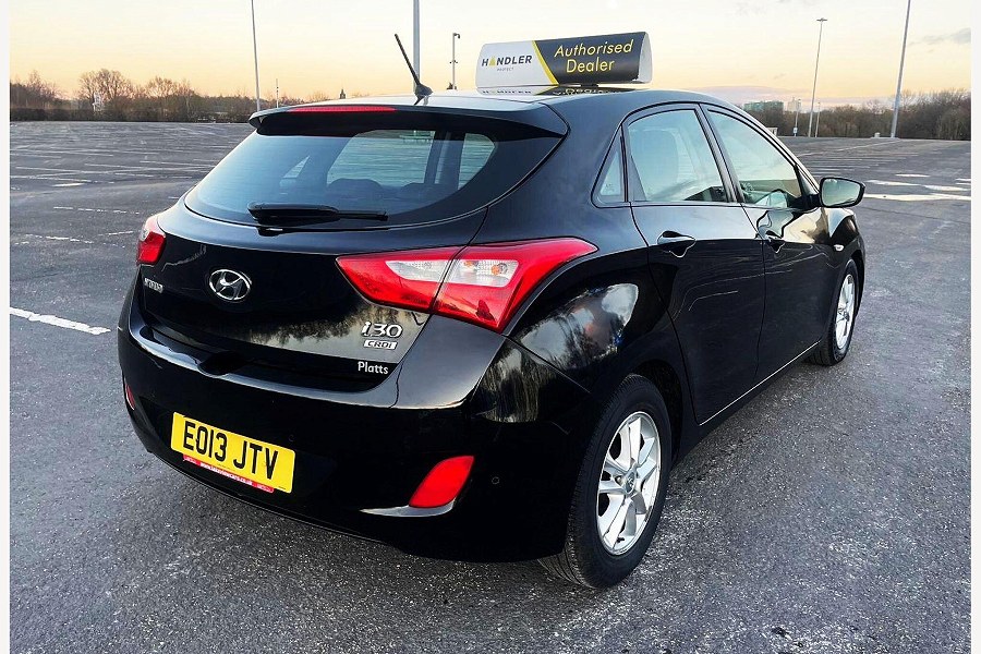 2013 Hyundai i30 photo 7