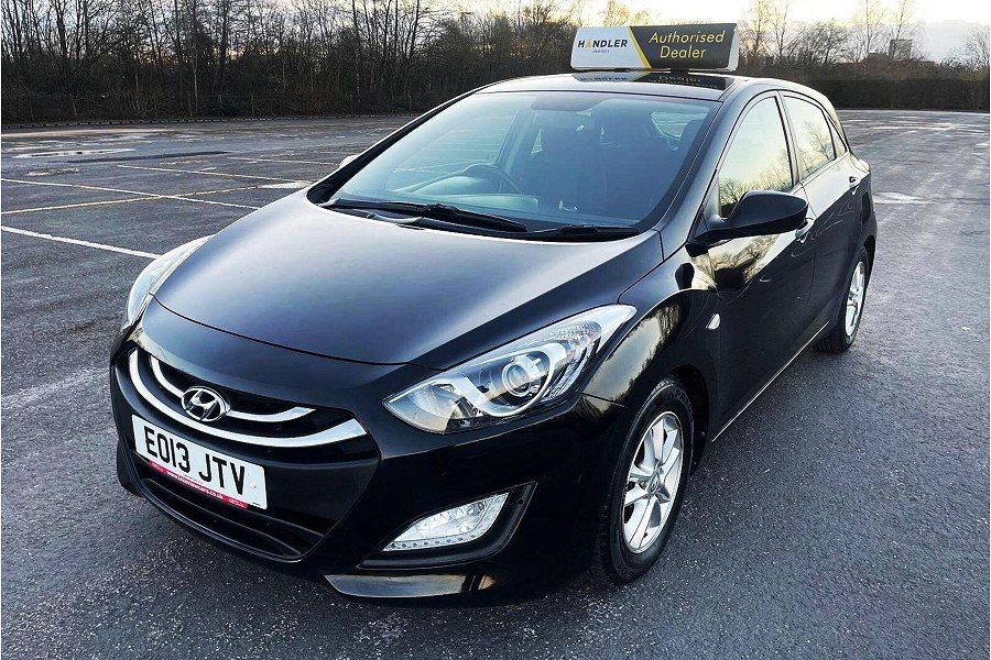 2013 Hyundai i30 photo 3