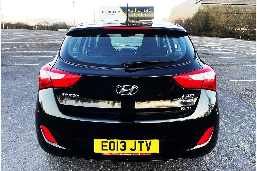 2013 Hyundai i30 photo 6