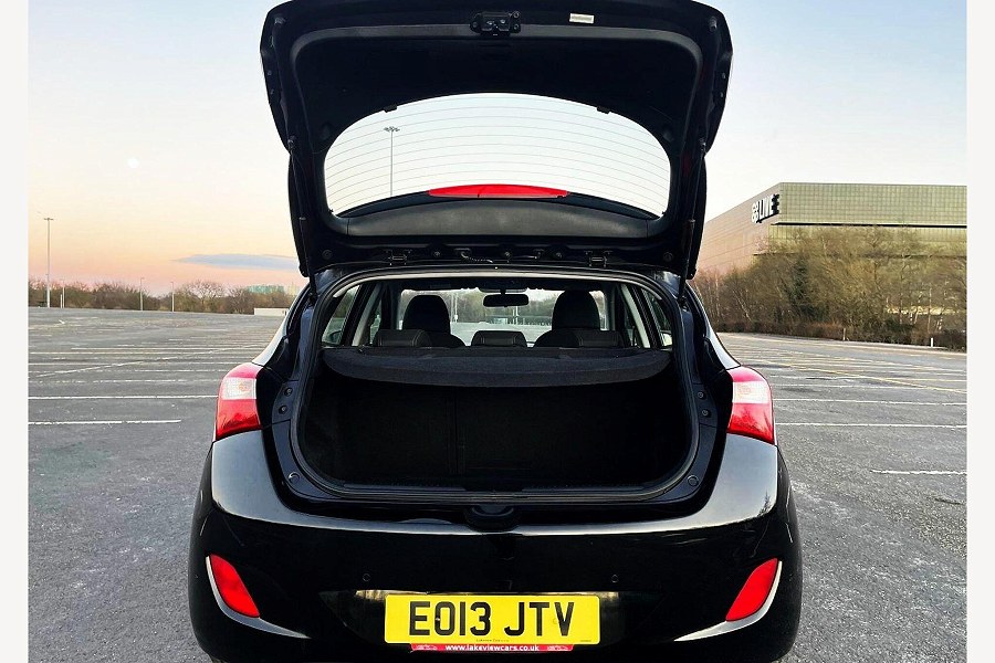 2013 Hyundai i30 photo 13