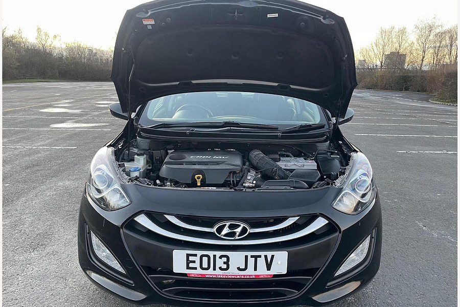 2013 Hyundai i30 photo 12