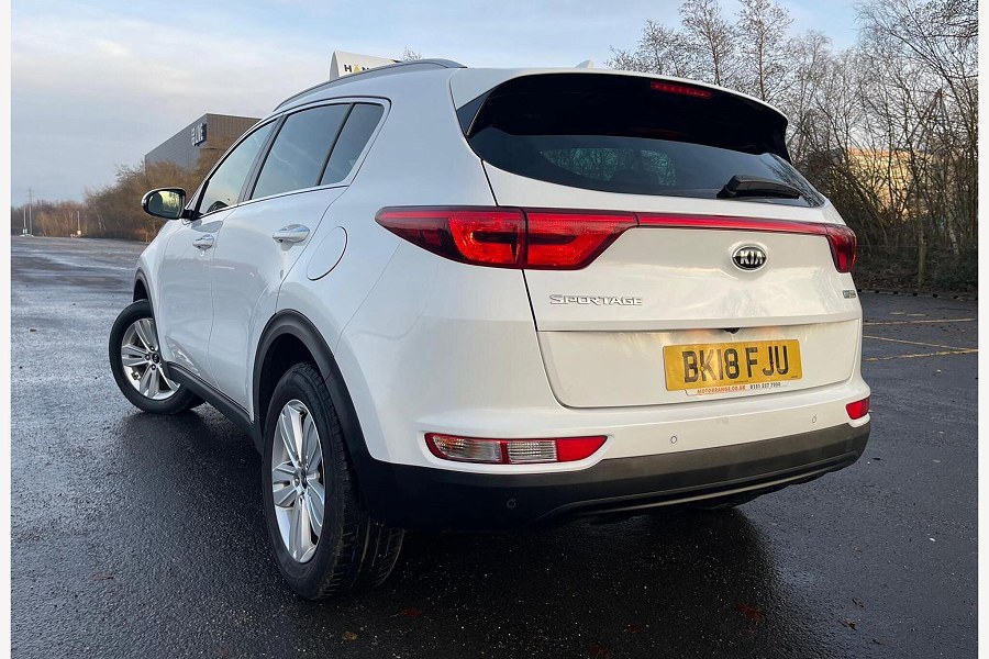 2018 Kia Sportage photo 10