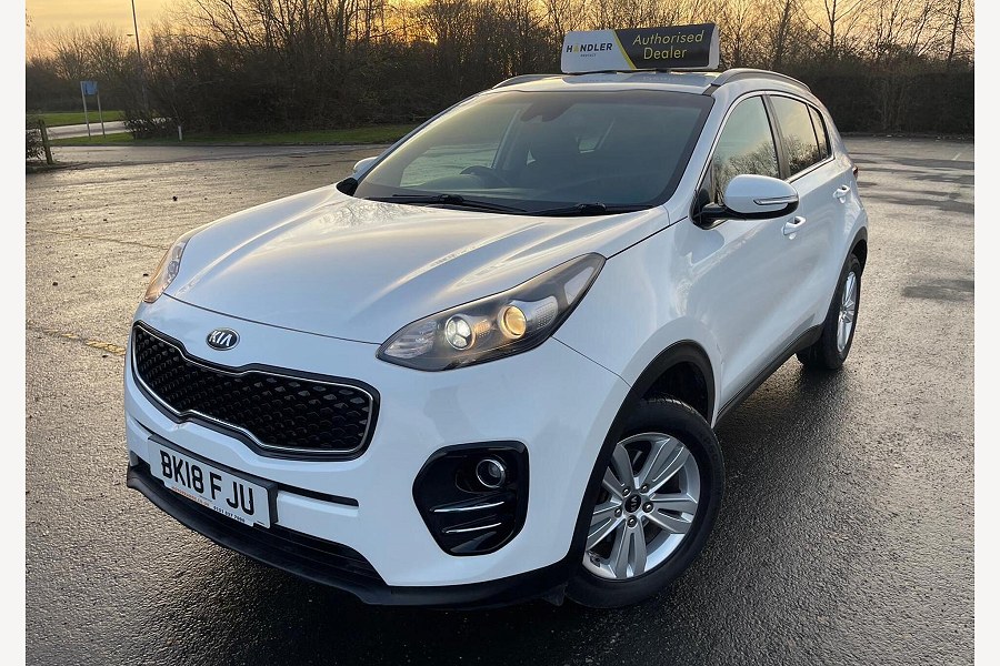 2018 Kia Sportage photo 11