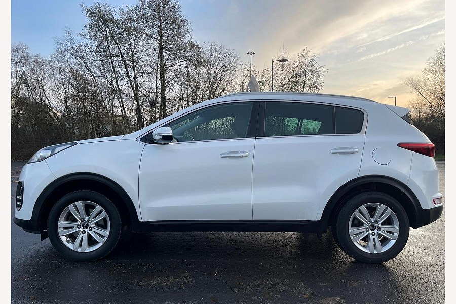 2018 Kia Sportage photo 4