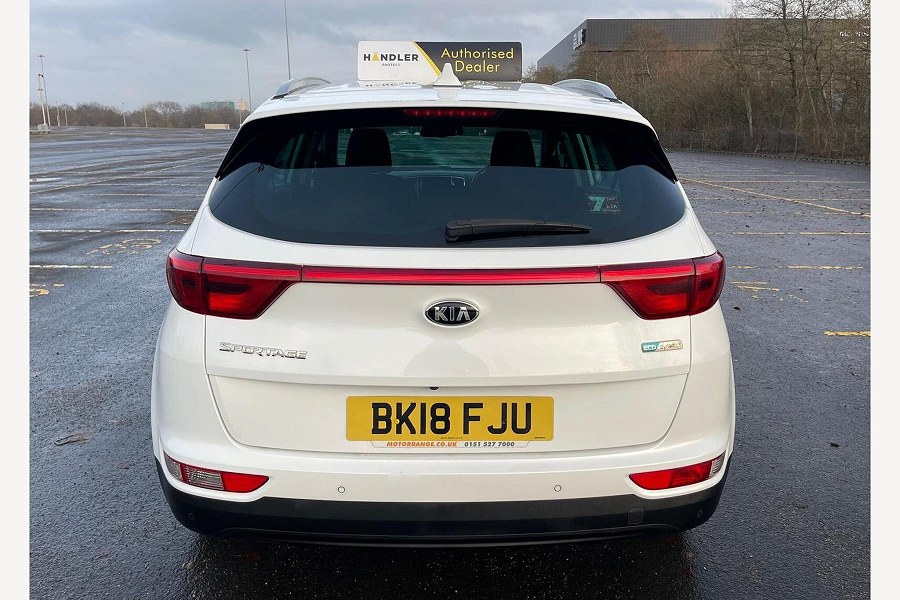 2018 Kia Sportage photo 6